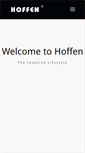 Mobile Screenshot of hoffen.com